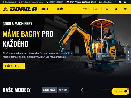 www.gorila-machinery.com