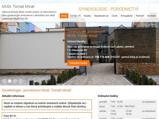 www.gynekologie-minar.cz