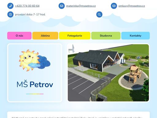 www.mspetrov.cz