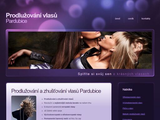 www.prodluzovani-vlasu-pardubice.cz