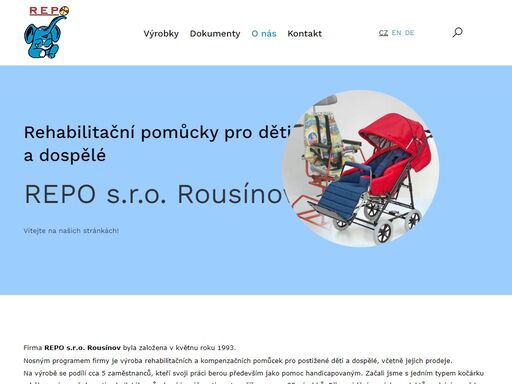 www.repo-rousinov.cz