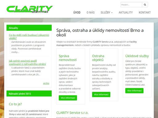 www.clarity-service.cz