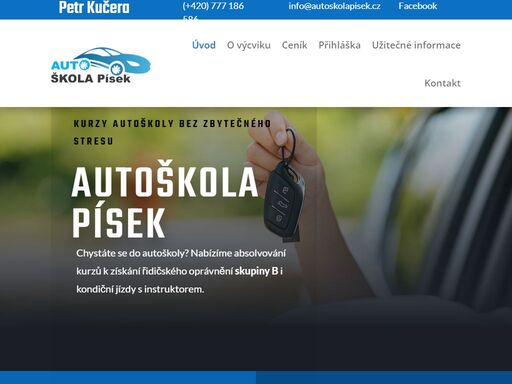 autoskolapisek.cz