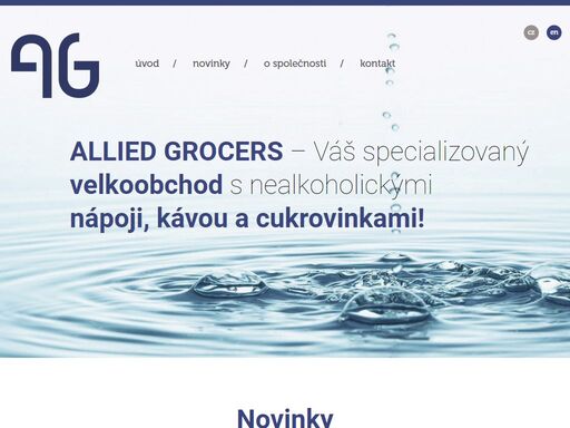 alliedgrocers.com