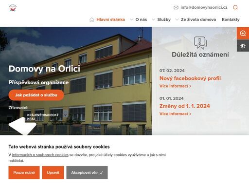 www.ddalbrechtice.cz