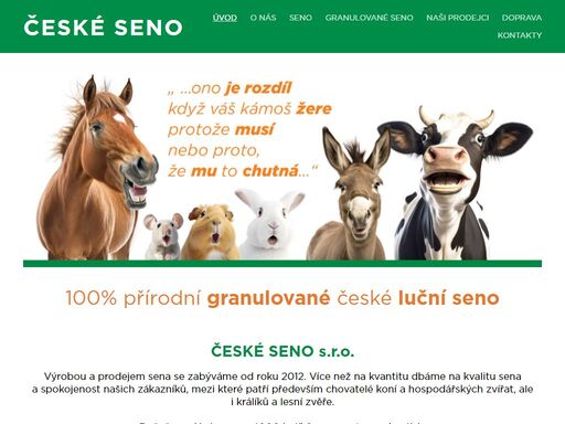 ceske-seno.cz