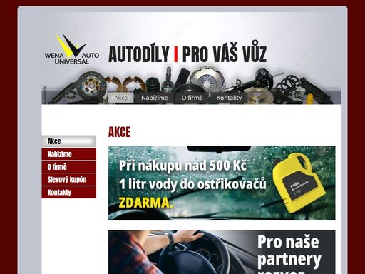 www.autodilywena.cz