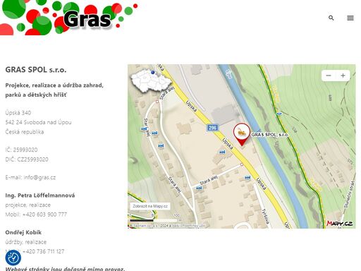 www.gras.cz