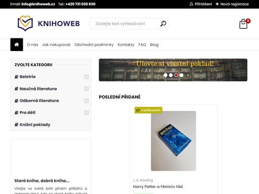 www.knihoweb.cz
