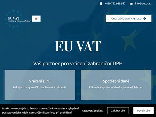 euvat.cz