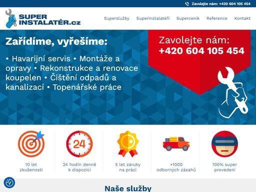 www.superinstalater.cz
