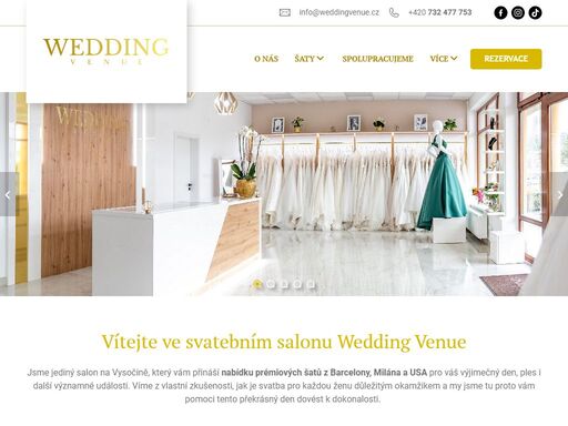 www.weddingvenue.cz