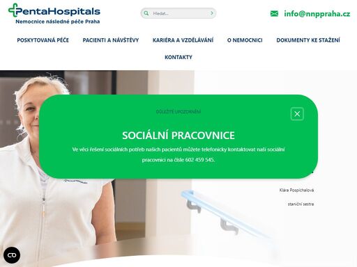 www.pentahospitals.cz/nemocnice-nasledne-pece-praha