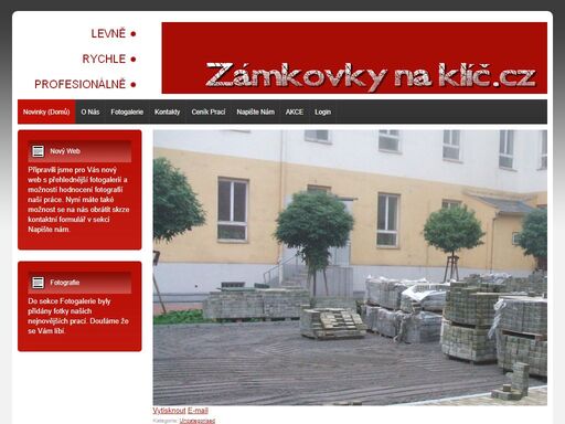 www.zamkovkynaklic.cz