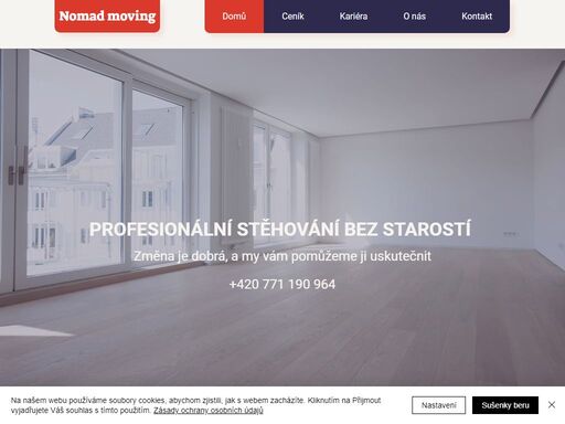 www.nomadmoving.cz