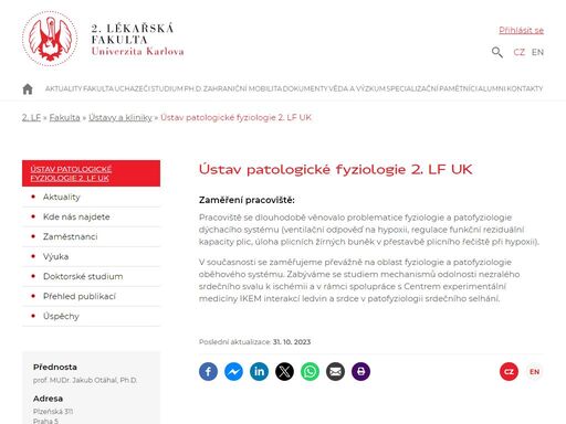 www.lf2.cuni.cz/ustav-patologicke-fyziologie