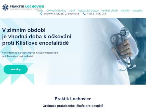 praktik-lochovice.cz
