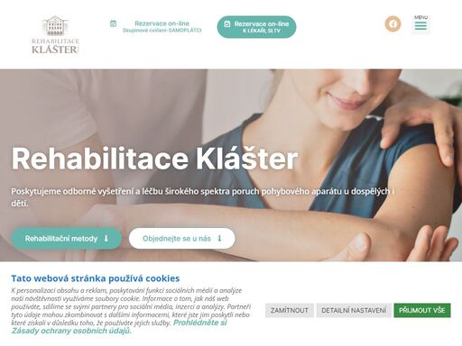 www.rehabilitace-golla.cz