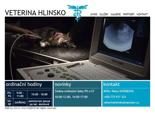 www.veterinahlinsko.cz