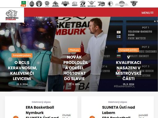 www.basket-nymburk.cz