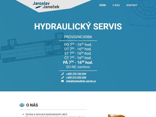 www.hydraulicky-servis.cz