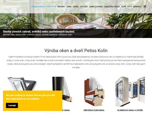 www.okna-petiss.cz