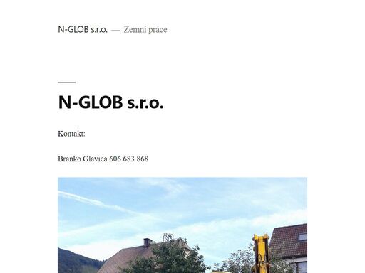 n-glob.cz