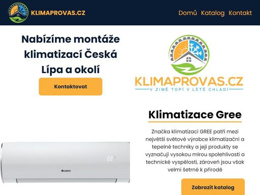 www.klimaprovas.cz