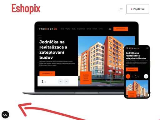 shoptet na míru od eshopix.cz vám poskytne profesionální a přizpůsobené řešení pro váš e-shop. získejte vlastní design, optimalizaci a funkce dle vašich potřeb. spolehněte se na naše odborníky.