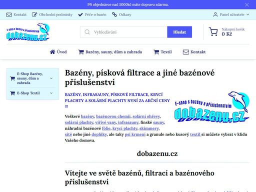 www.dobazenu.cz