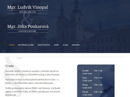 www.notarjihlava.cz