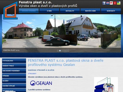 www.fenstraplast.cz