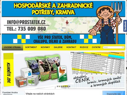 www.prostatek.cz