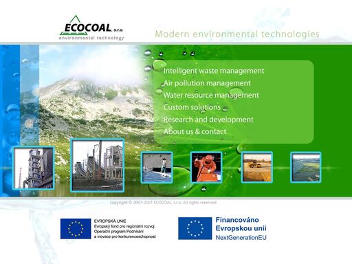 www.ecocoal.cz