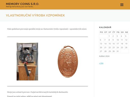 www.memorycoins.cz