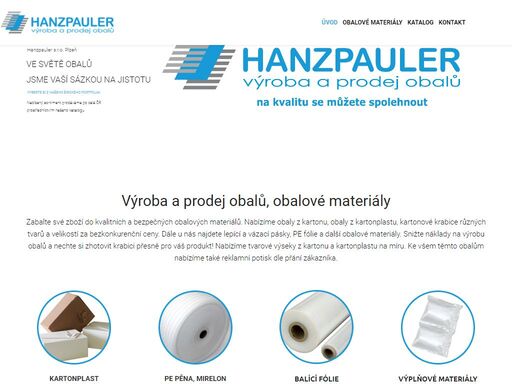 hanzpauler.cz