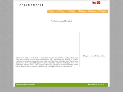 new.coramexport.cz