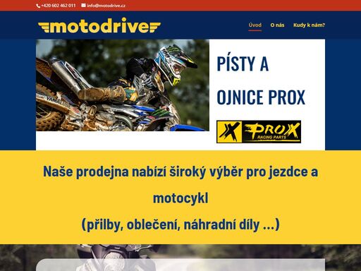 motodrive.cz