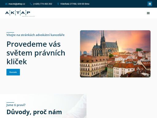 www.aktap.cz