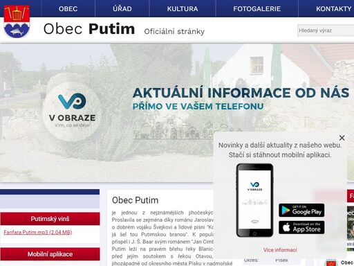 www.putim.cz