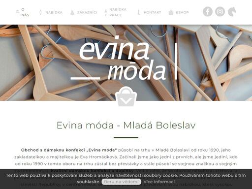www.evinamoda.cz