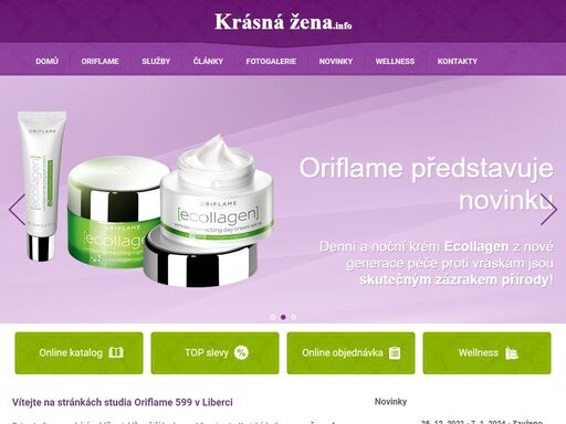 www.krasna-zena.info