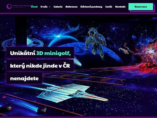 www.3dminigolf.cz