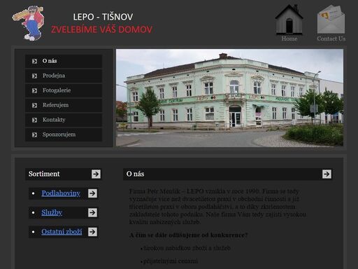 www.lepo.cz