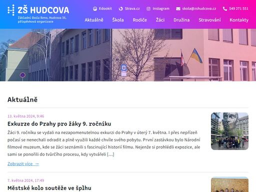 www.zshudcova.cz