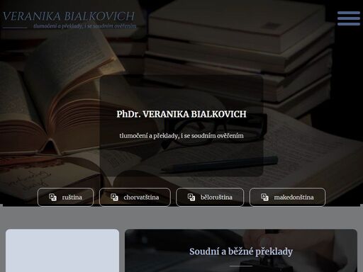 www.bialkovich.cz