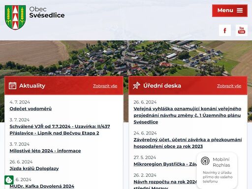 www.svesedlice.cz