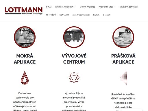 www.lottmann.cz