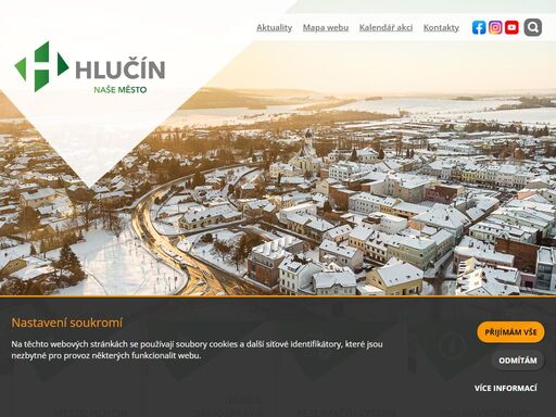 www.hlucin.cz