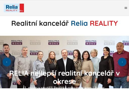 relia.cz